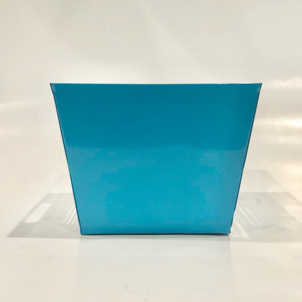 Turquoise Locker Inspired Tin Container - Picture 3 of 6
